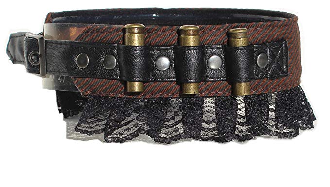 Steampunk Bullet Garter - Image 5