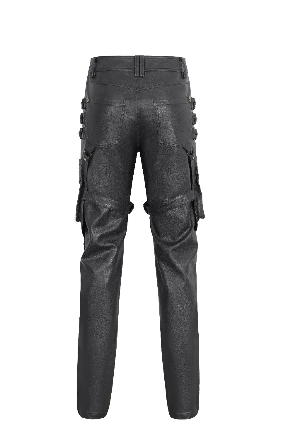 Wasteland Engineer – Steampunk Cargo Trousers - Image 9