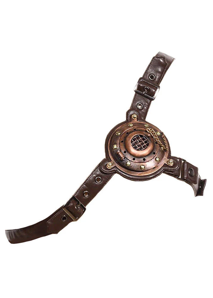 Steampunk Led Light Chest Harness (Unisex) - Image 8