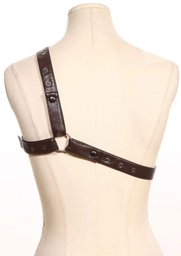 Steampunk Led Light Chest Harness (Unisex) - Image 9