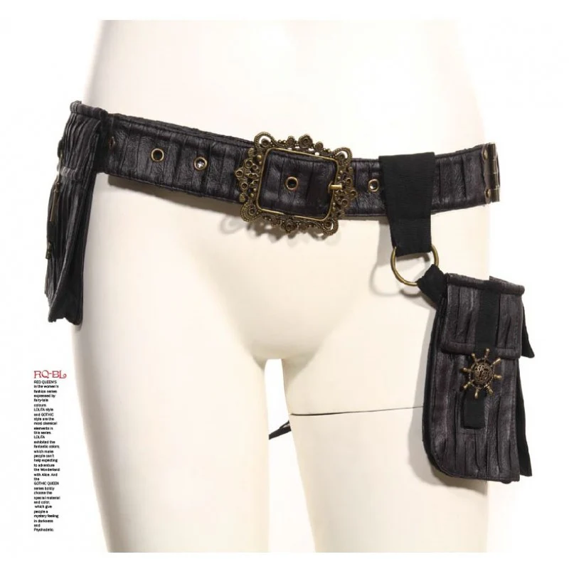 Steampunk Designer Utility Belt - Image 3