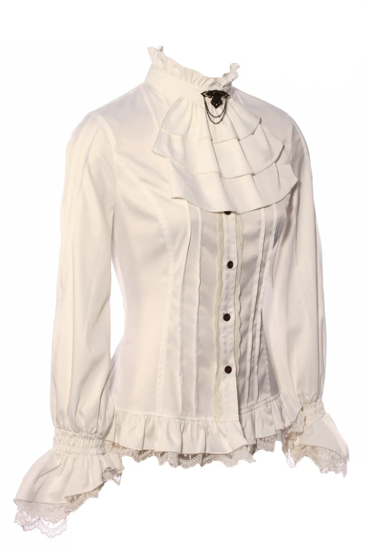 Steampunk Dolores Blouse - Image 3