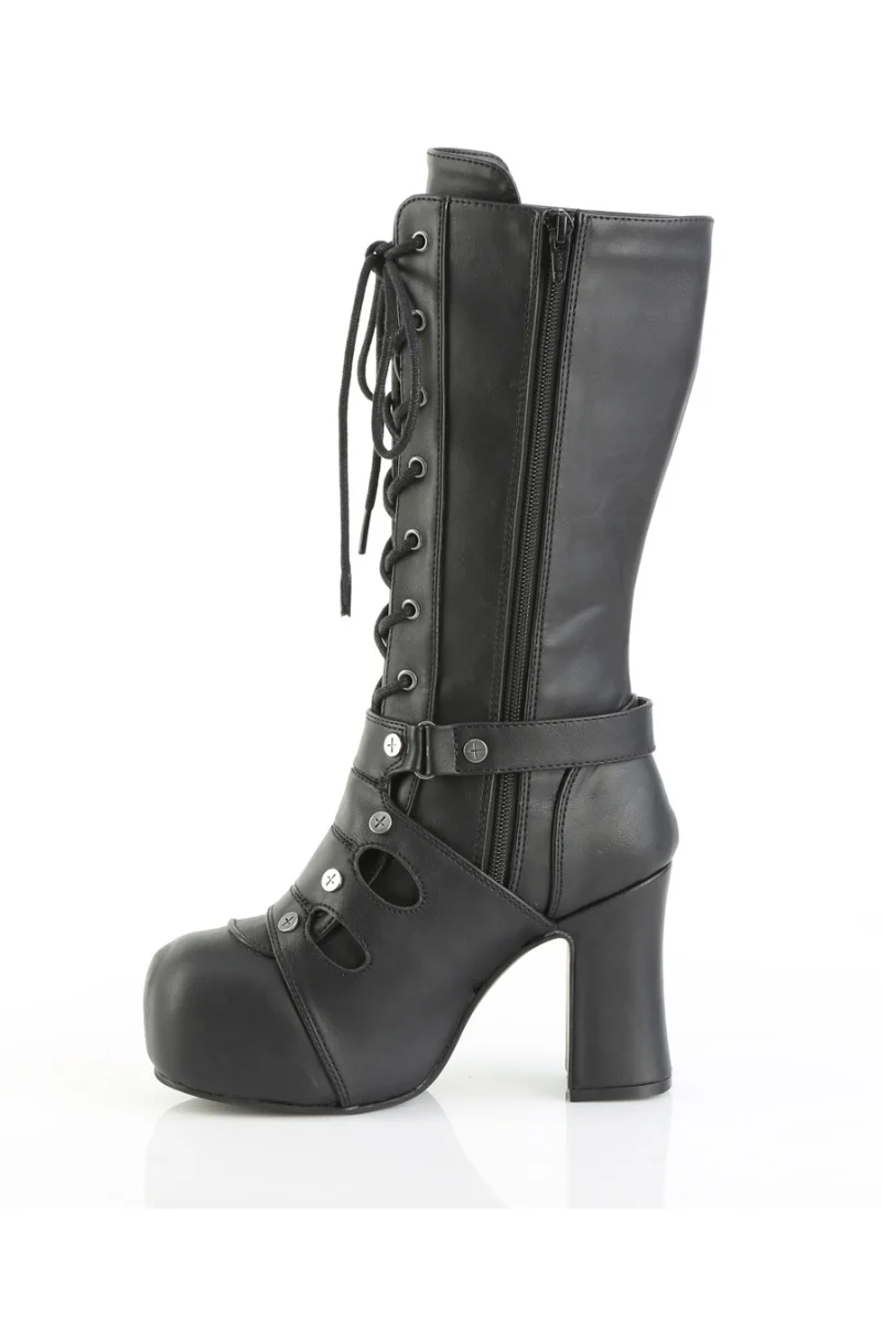 Steampunk Forge Boots - Image 4
