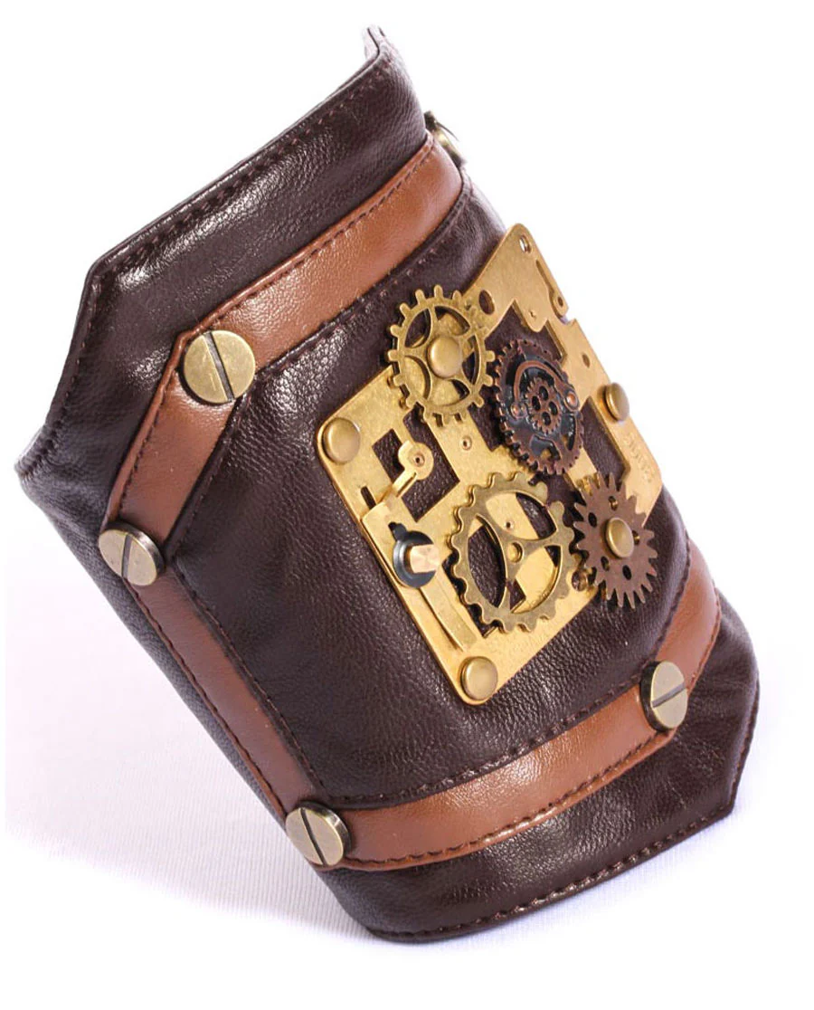Steampunk Gear Wristband ( One Arm Only ) - Image 5
