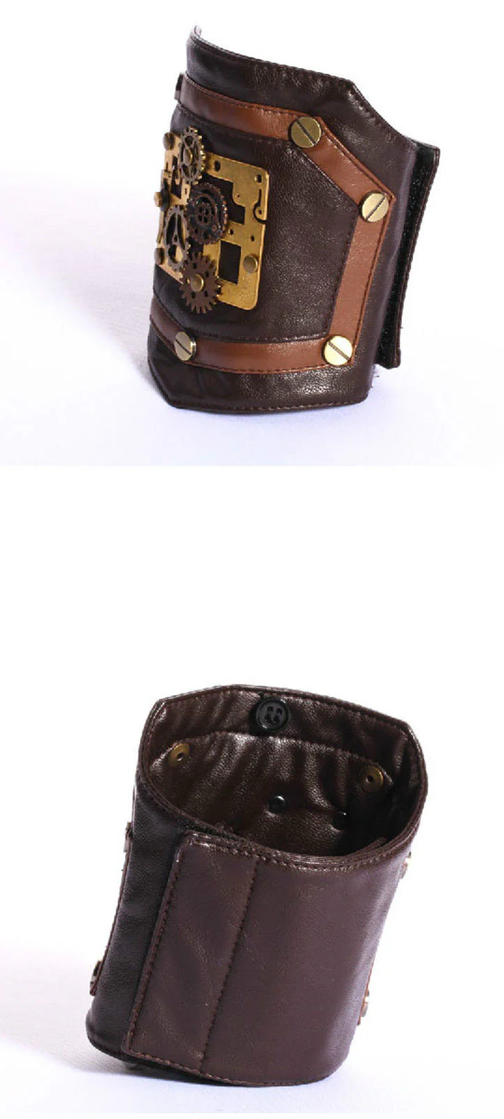 Steampunk Gear Wristband ( One Arm Only ) - Image 6