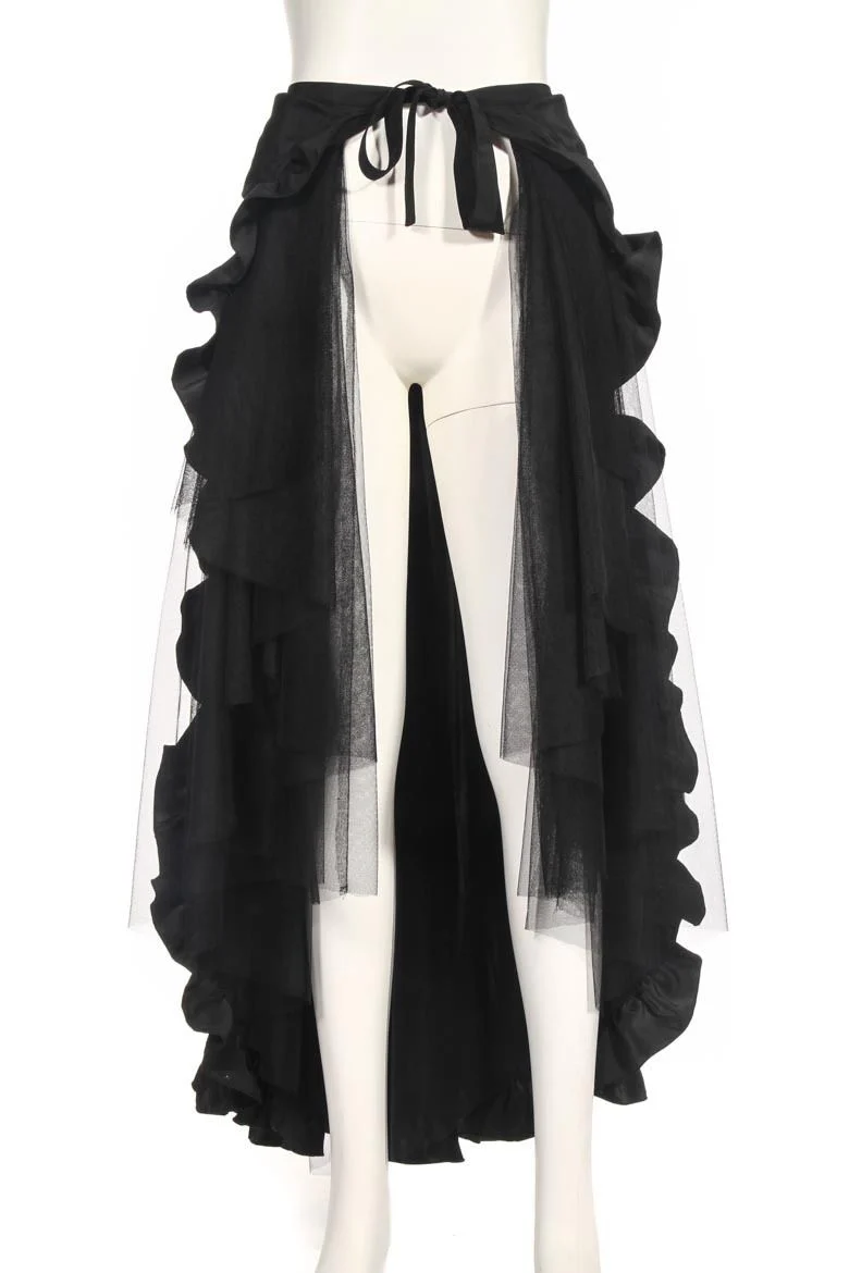 Steampunk Half Skirt - Image 3