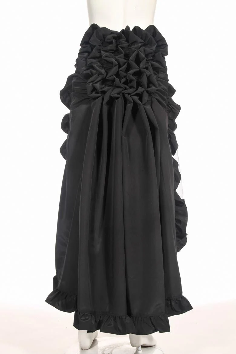 Steampunk Half Skirt - Image 4