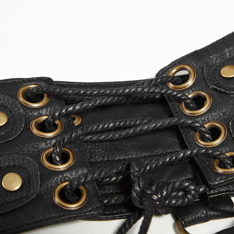 Steampunk Mercenary waistbag - Image 4