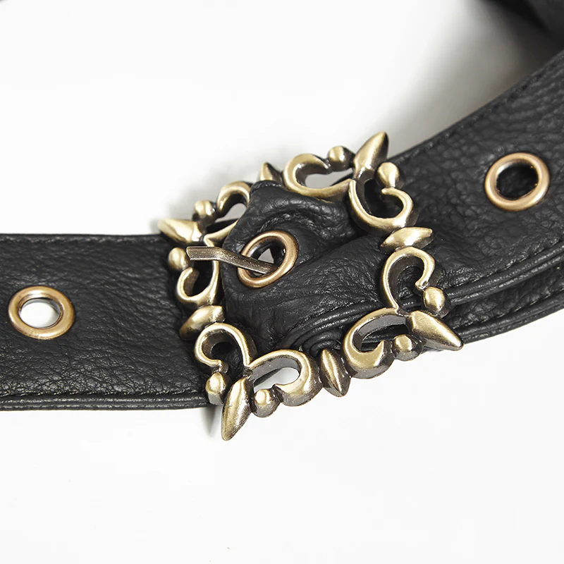 Steampunk Mercenary waistbag - Image 5