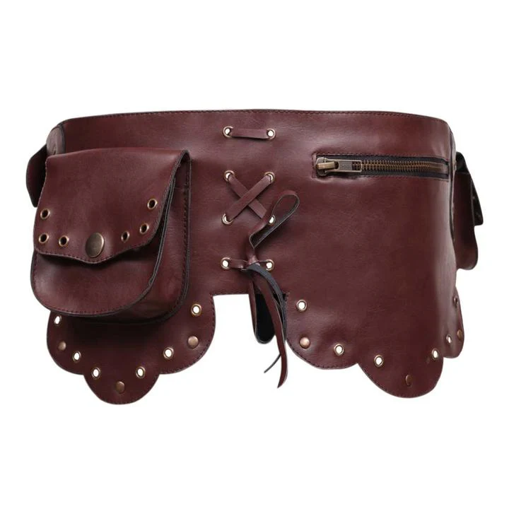 Steampunk Pocket Belt - Image 3