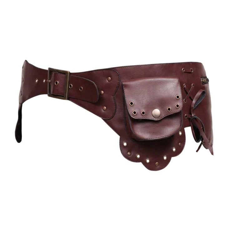 Steampunk Pocket Belt - Image 4