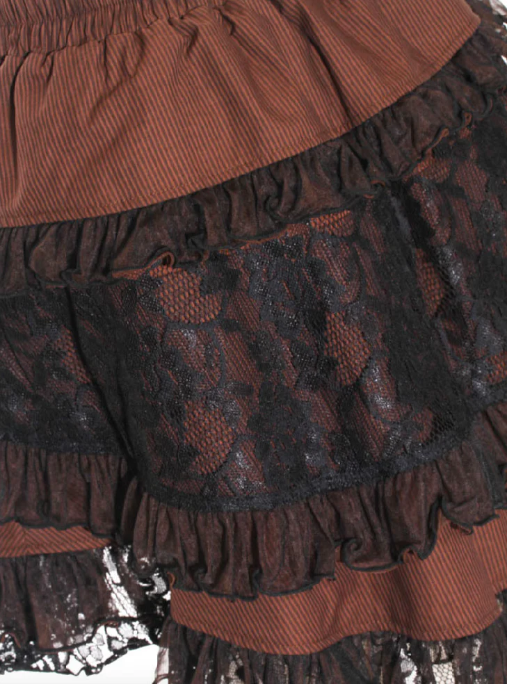 Steampunk Siren Skirt - Image 6