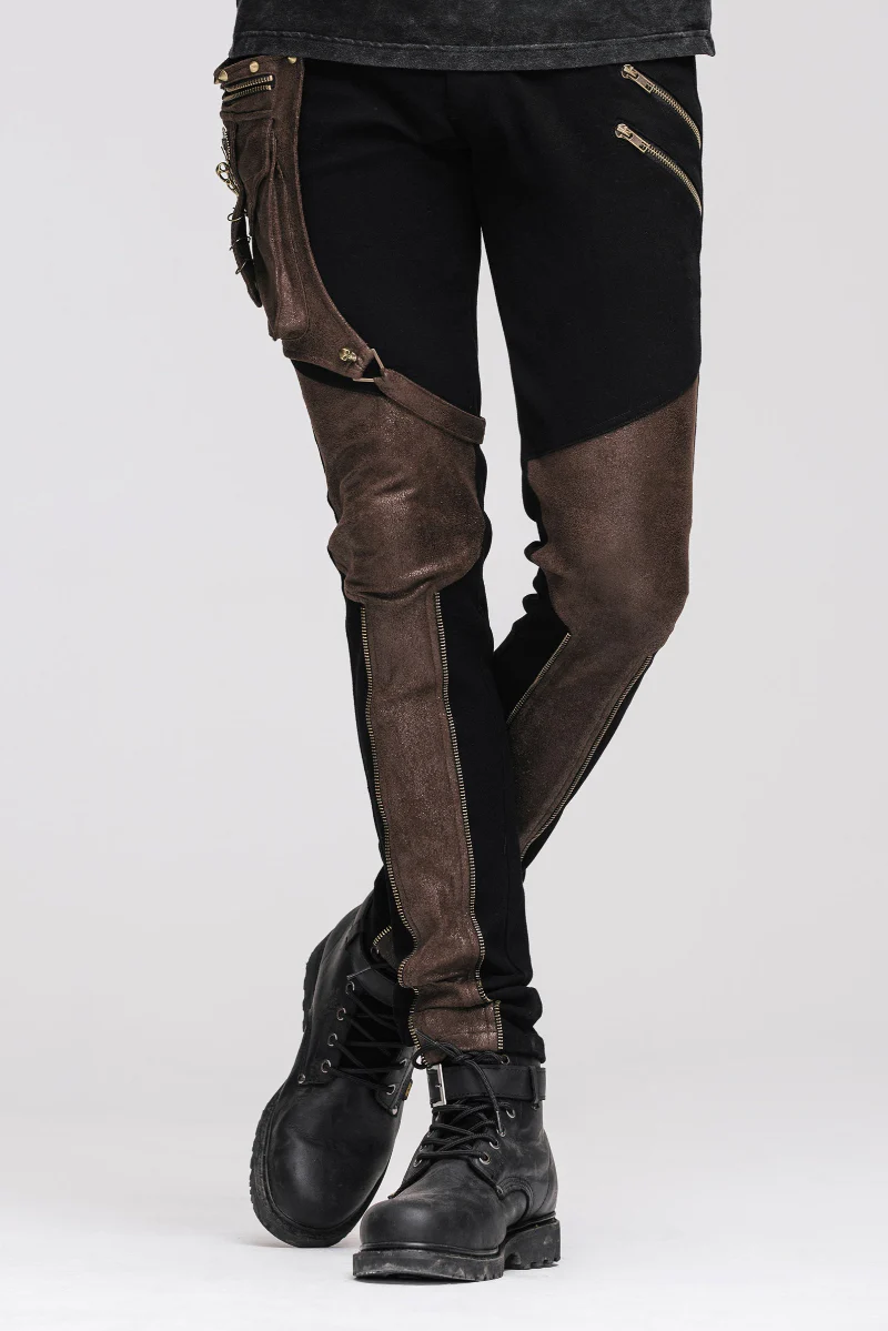 Steampunk Traveler Pants - Image 3