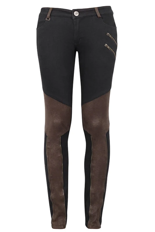 Steampunk Traveler Pants - Image 4
