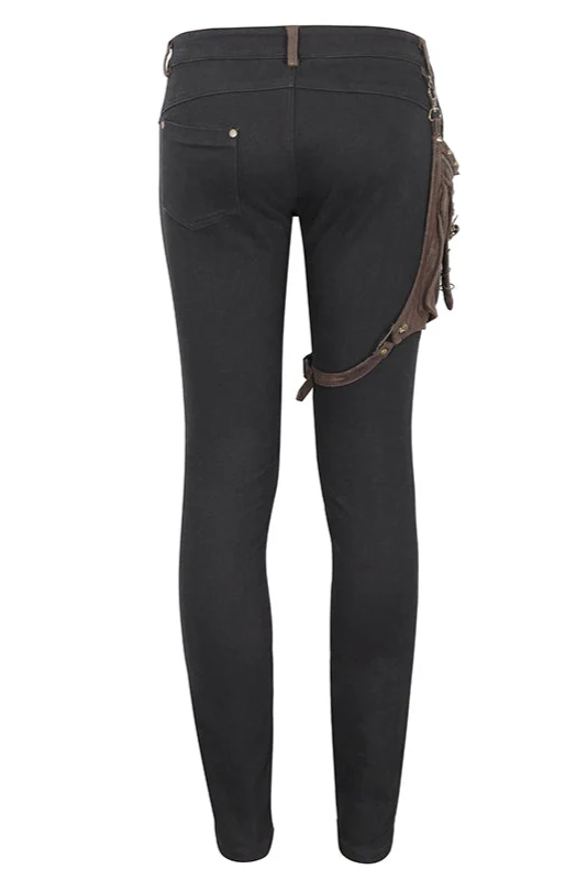 Steampunk Traveler Pants - Image 5