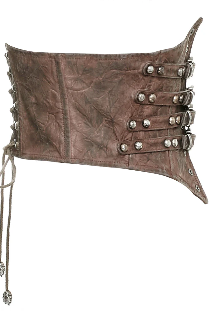 Marquise of Aether Waist Cincher - Image 6