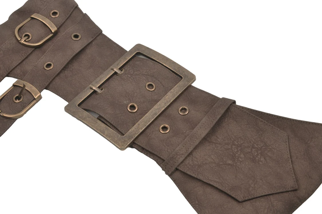 Steampunk Waist Cincher Belt - Image 7