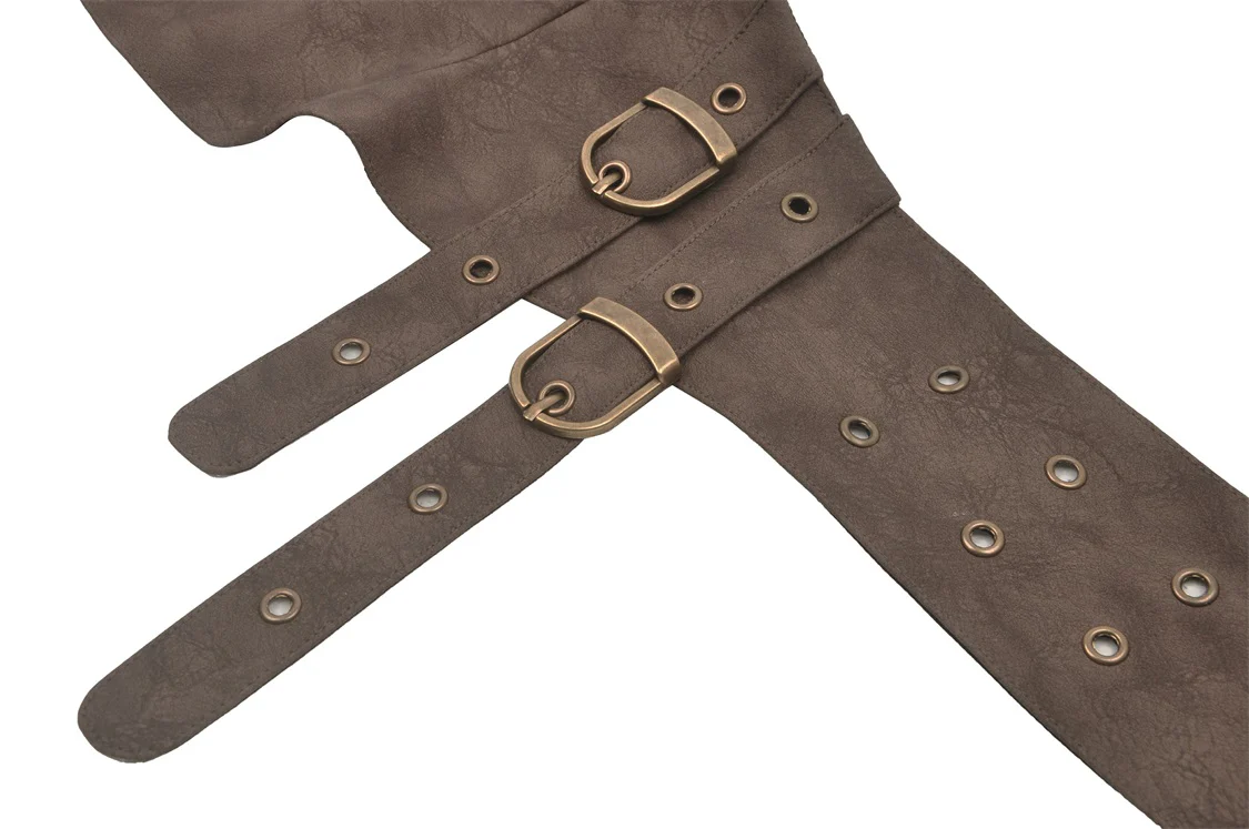 Steampunk Waist Cincher Belt - Image 8