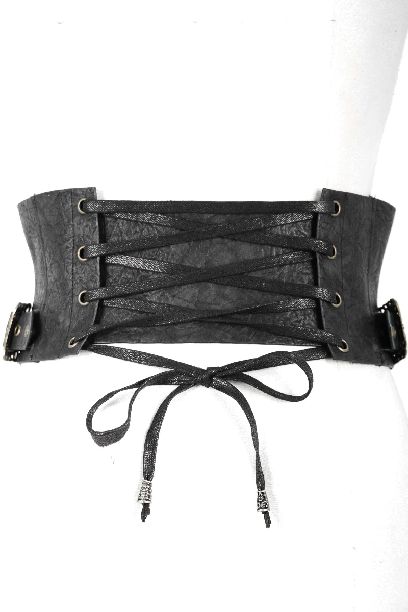 Steampunk Waist Cincher Corset - Image 5