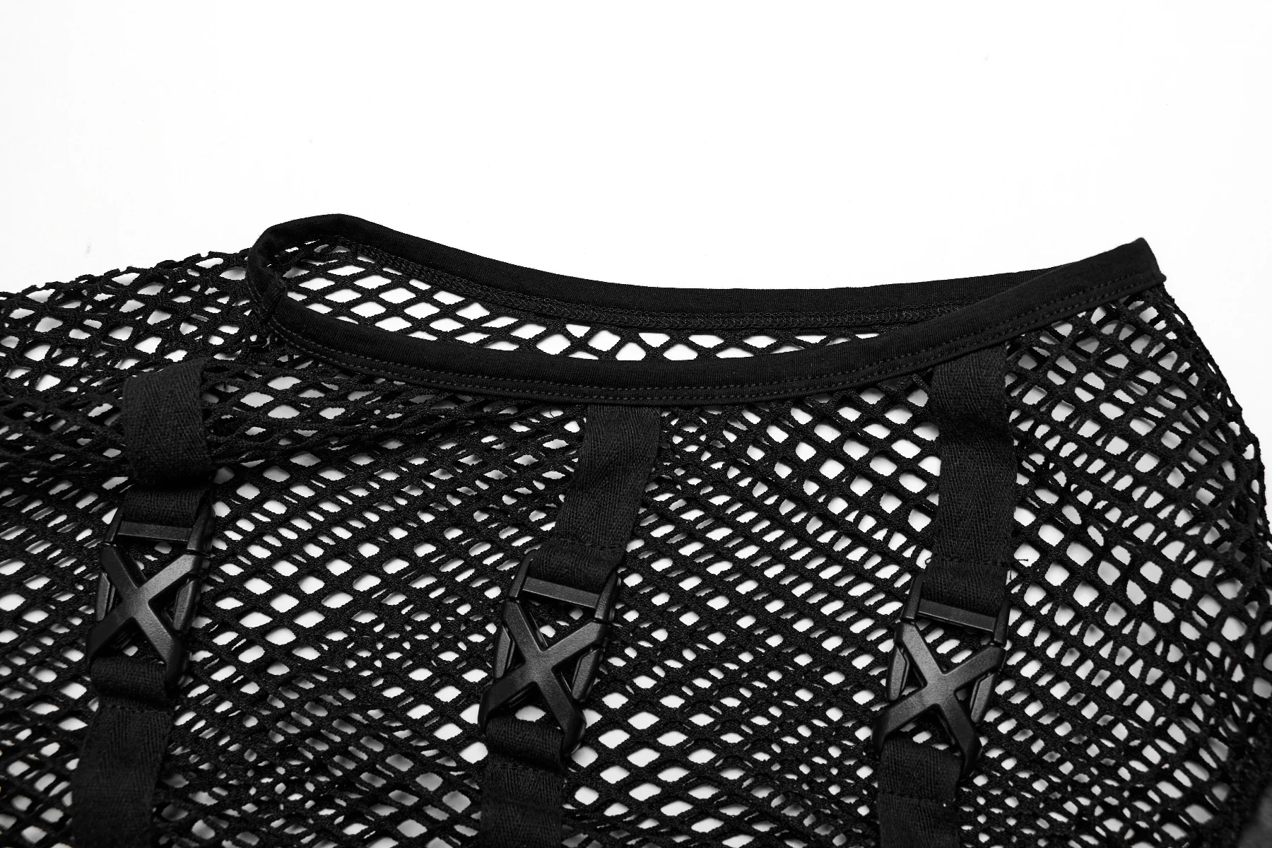 .Darko - Men's Industrial Mesh Tank Top - Image 5
