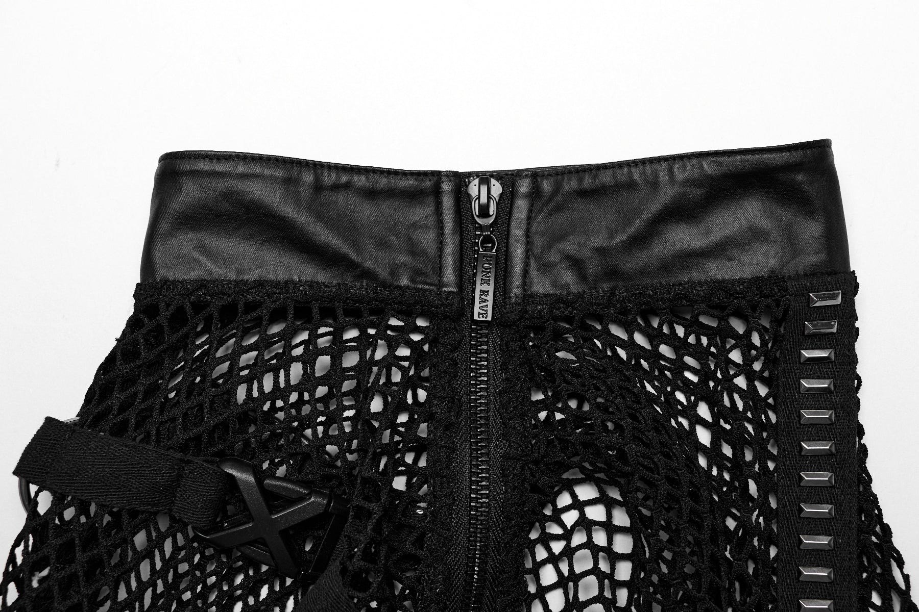 .Darko - Men's Industrial Mesh Tank Top - Image 6