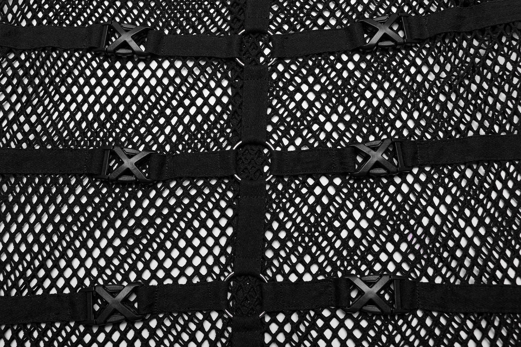 .Darko - Men's Industrial Mesh Tank Top - Image 7