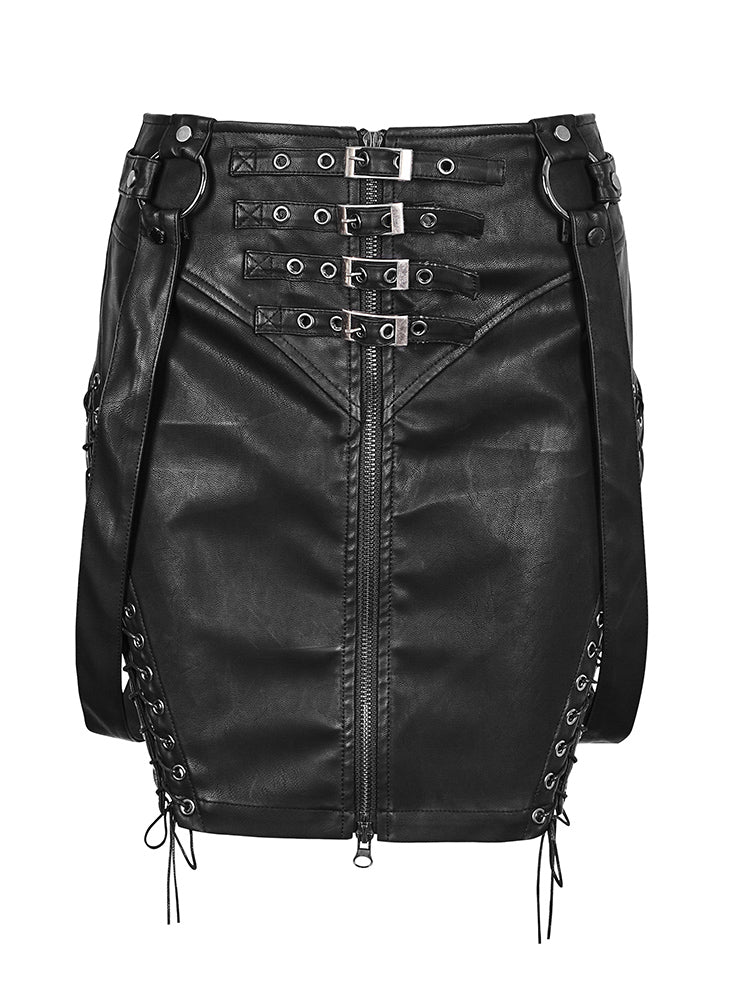 Suspended Animation skirt