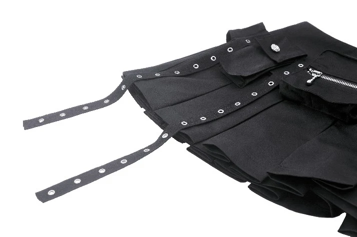 System Override Utility Mini Skirt - Image 11