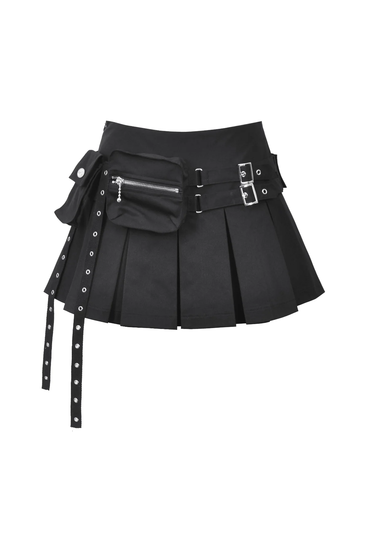 System Override Utility Mini Skirt - Image 6