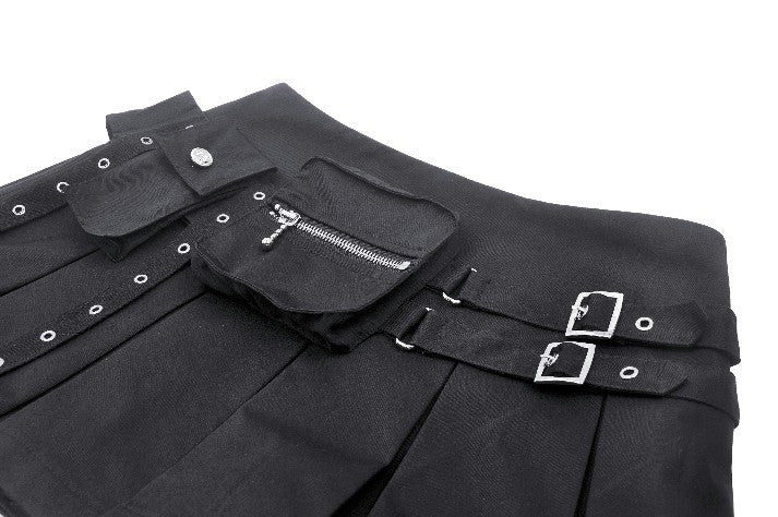 System Override Utility Mini Skirt - Image 8