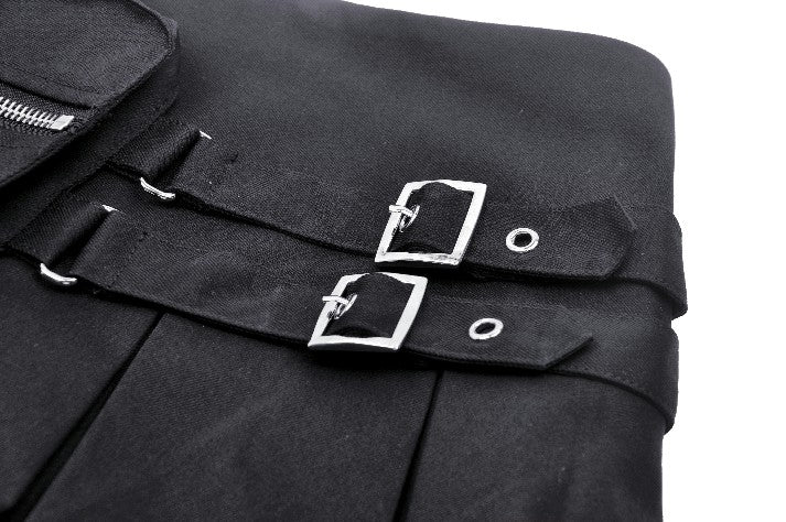 System Override Utility Mini Skirt - Image 9