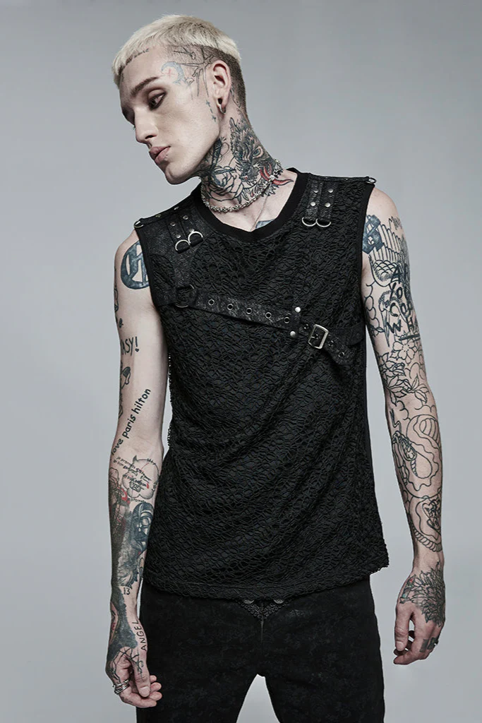 Blacksteel Top