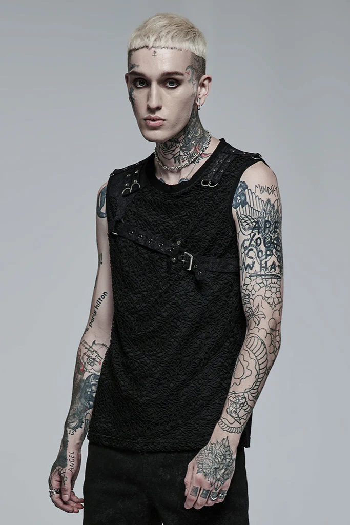 Blacksteel Top - Image 3