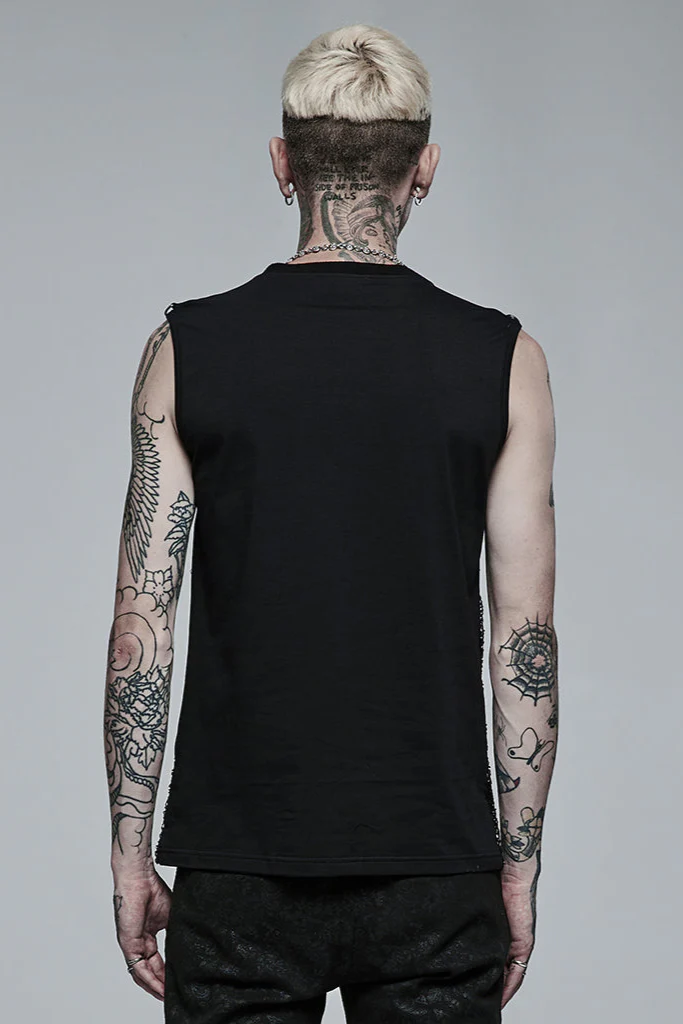 Blacksteel Top - Image 4