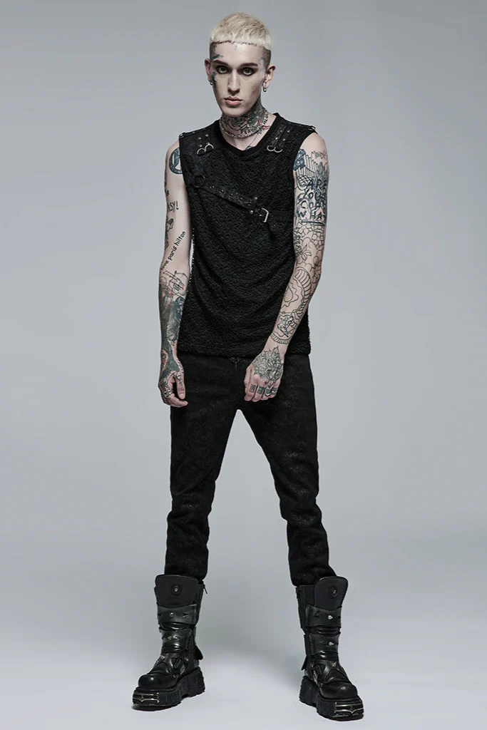 Blacksteel Top - Image 5