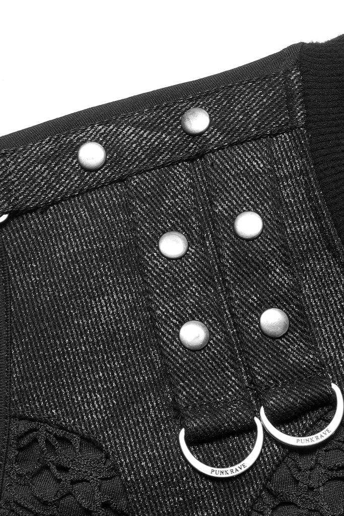 Blacksteel Top - Image 6