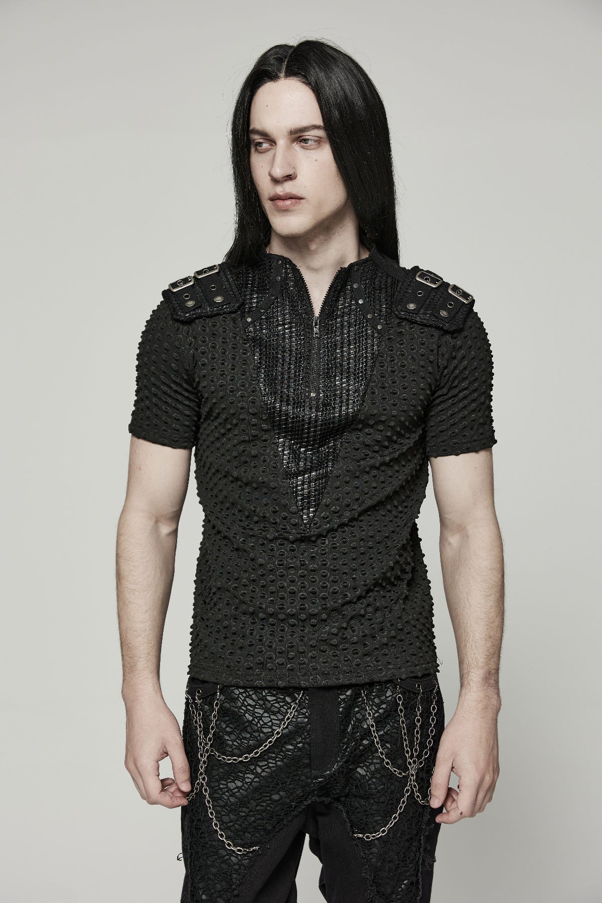 Vanguard – Men’s Industrial Armored Shoulder Top