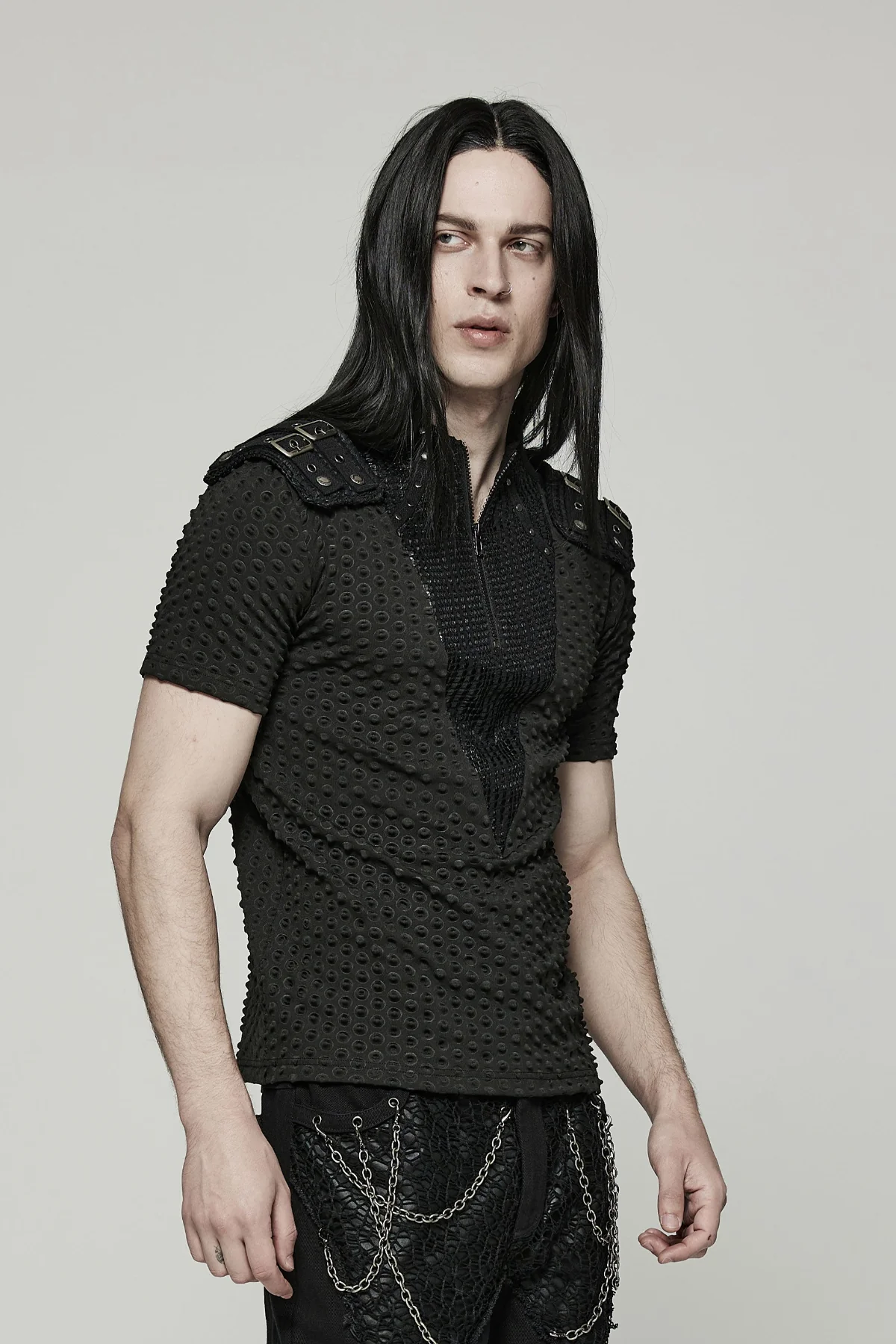 Vanguard – Men’s Industrial Armored Shoulder Top - Image 2