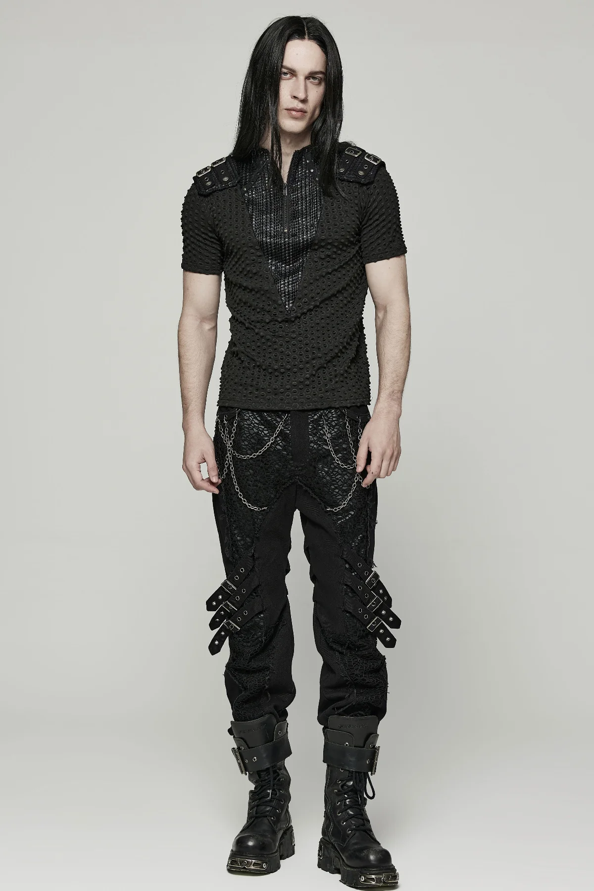 Vanguard – Men’s Industrial Armored Shoulder Top - Image 3