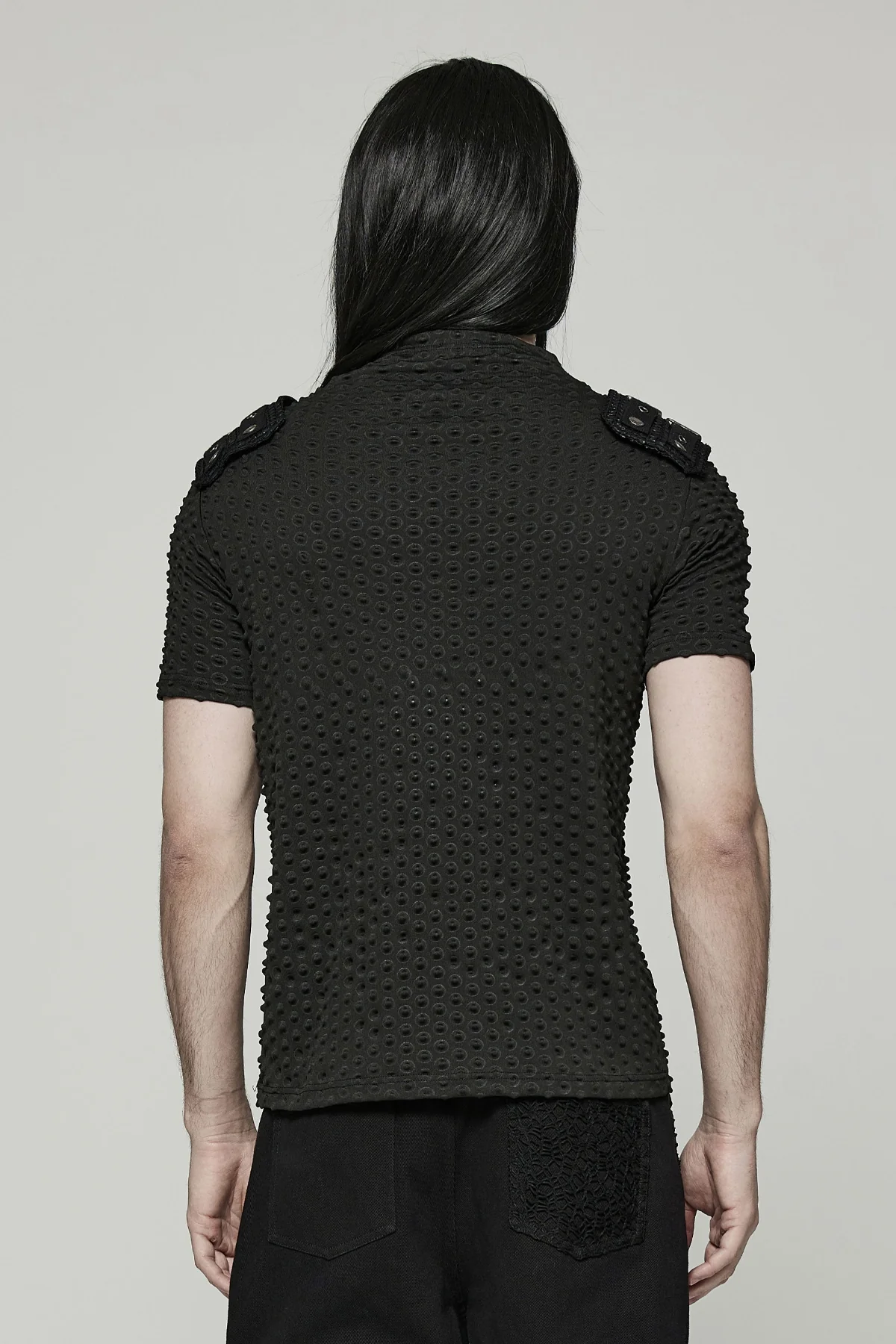 Vanguard – Men’s Industrial Armored Shoulder Top - Image 4