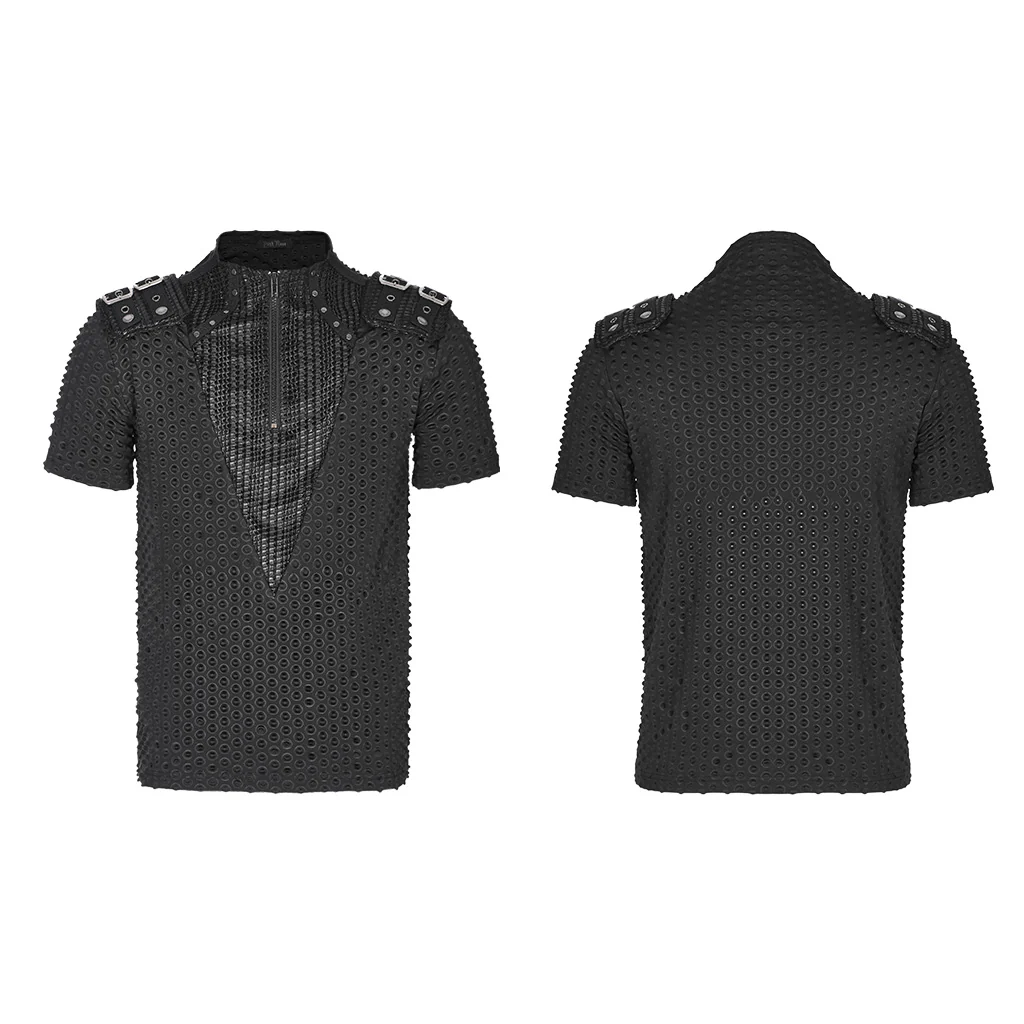 Vanguard – Men’s Industrial Armored Shoulder Top - Image 5
