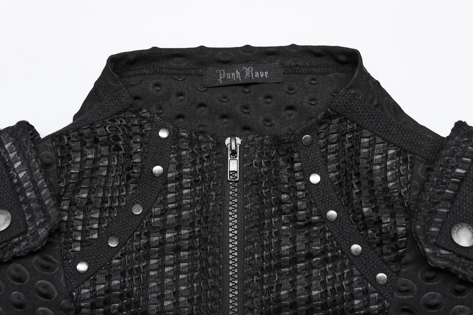 Vanguard – Men’s Industrial Armored Shoulder Top - Image 6