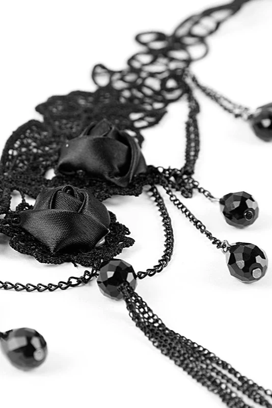 Tears of the Rose Necklace - Image 4