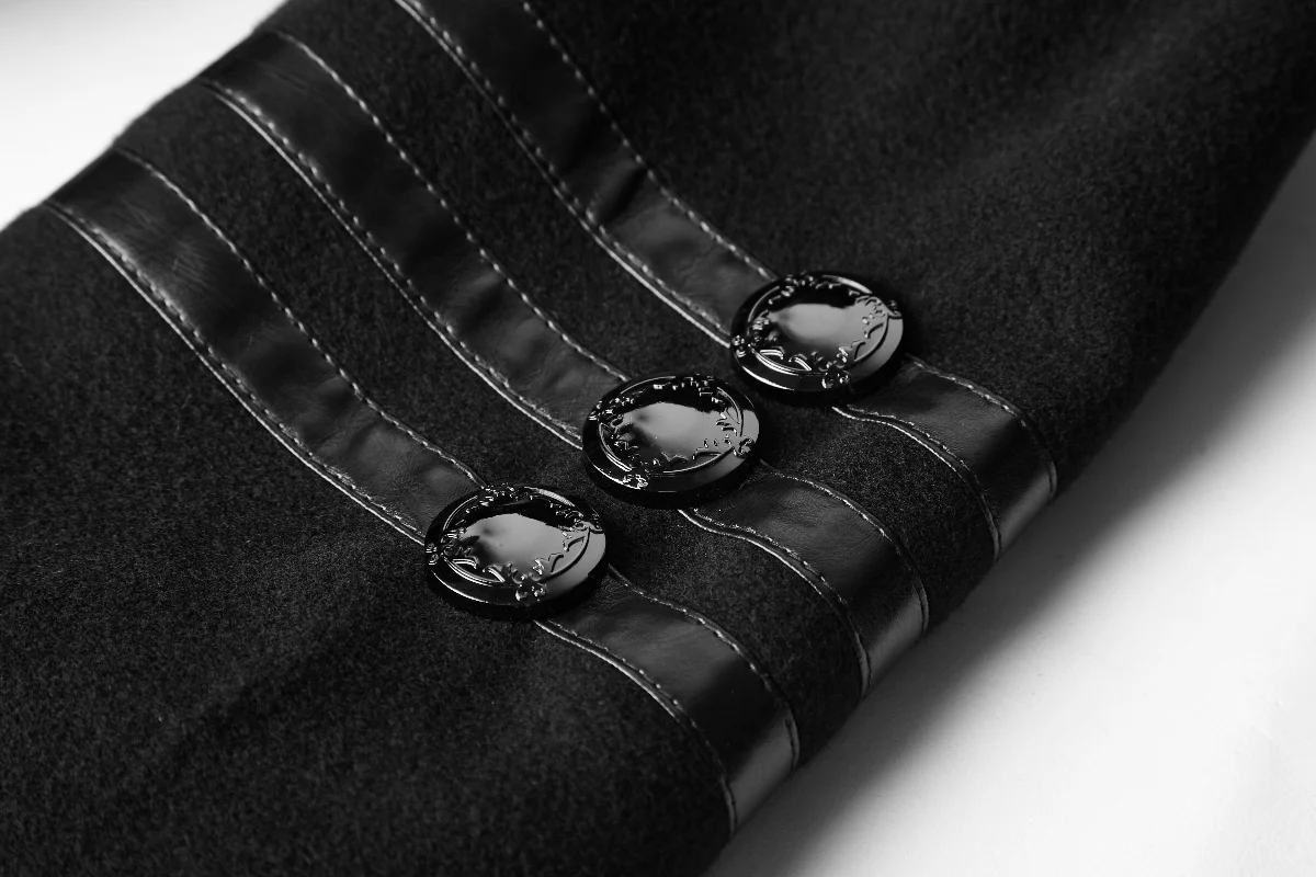 The Iron Panzer Officer Coat - Image 10