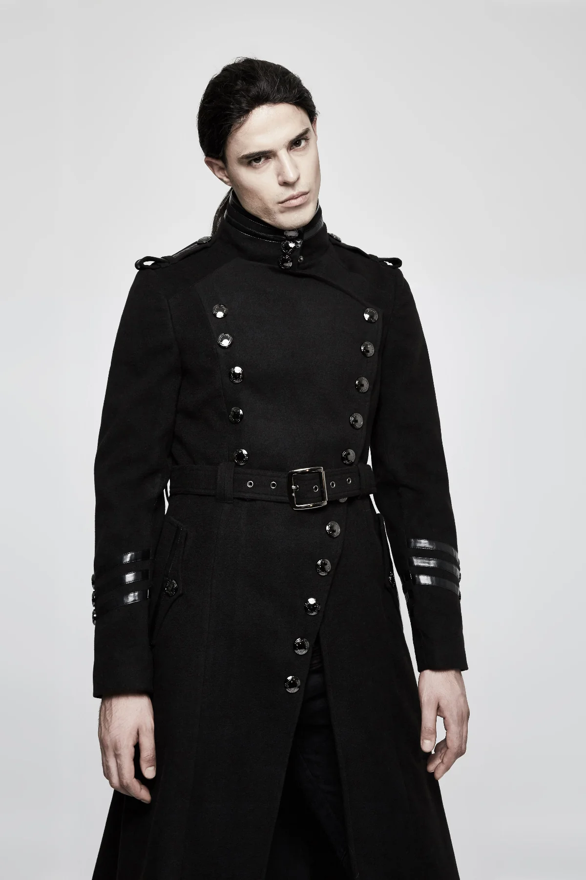 The Iron Panzer Officer Coat - Image 3