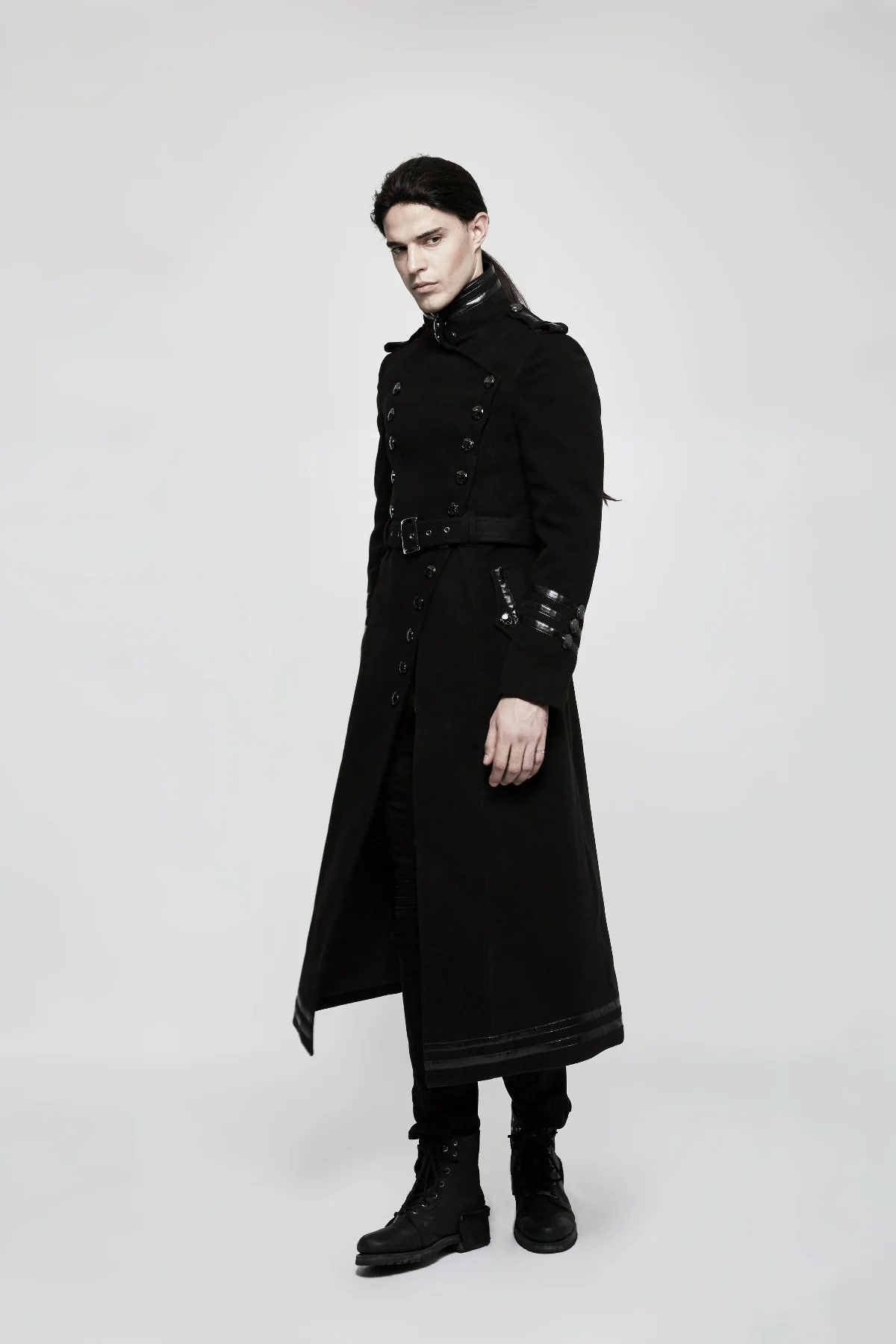 The Iron Panzer Officer Coat - Image 4