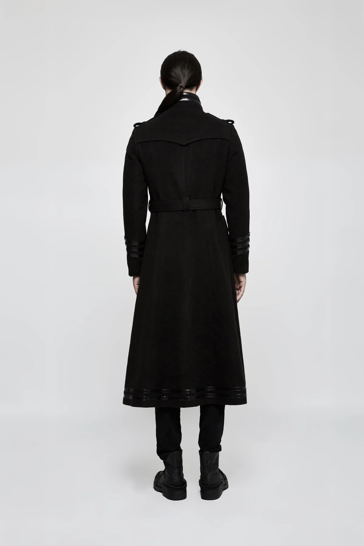 The Iron Panzer Officer Coat - Image 5