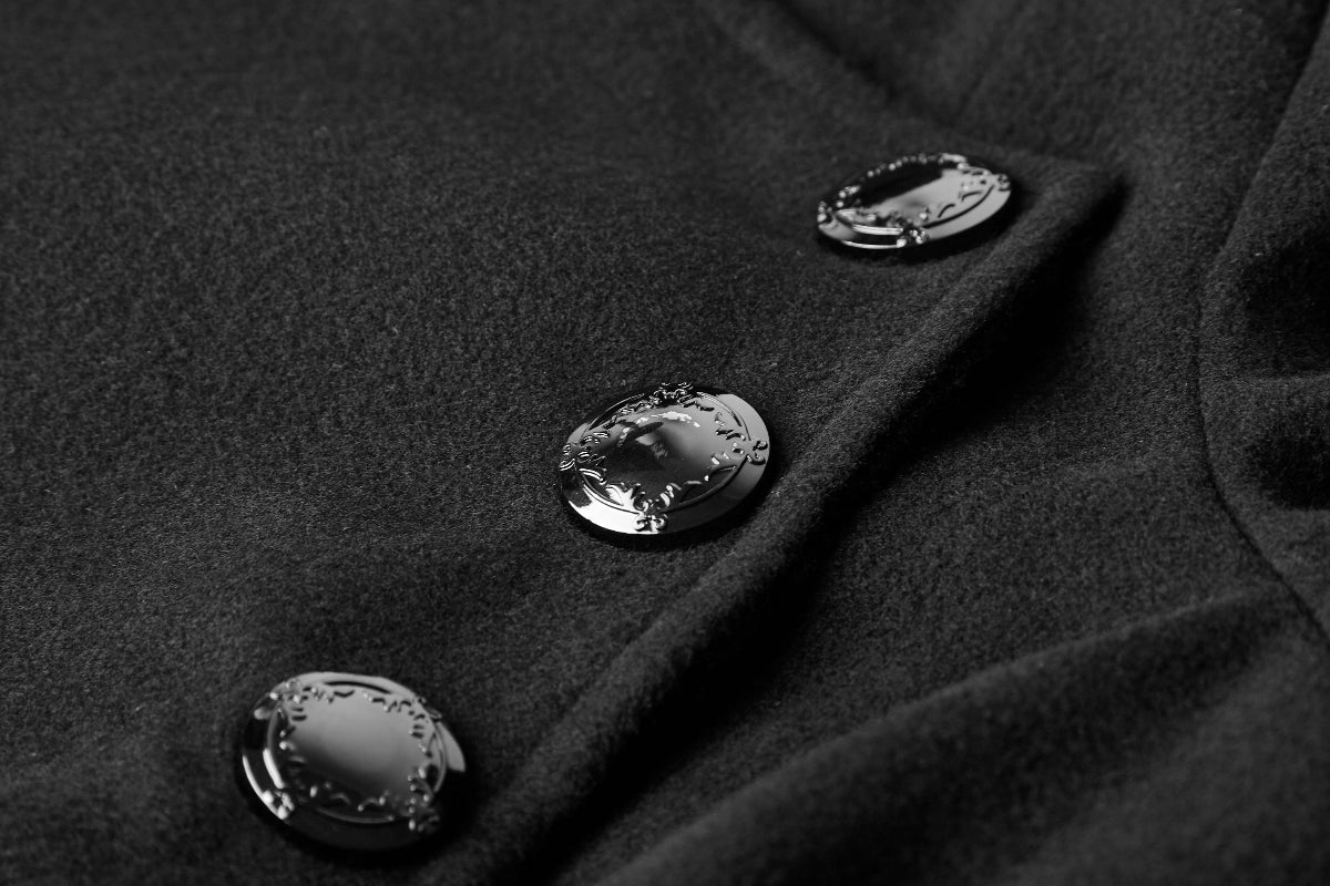 The Iron Panzer Officer Coat - Image 8
