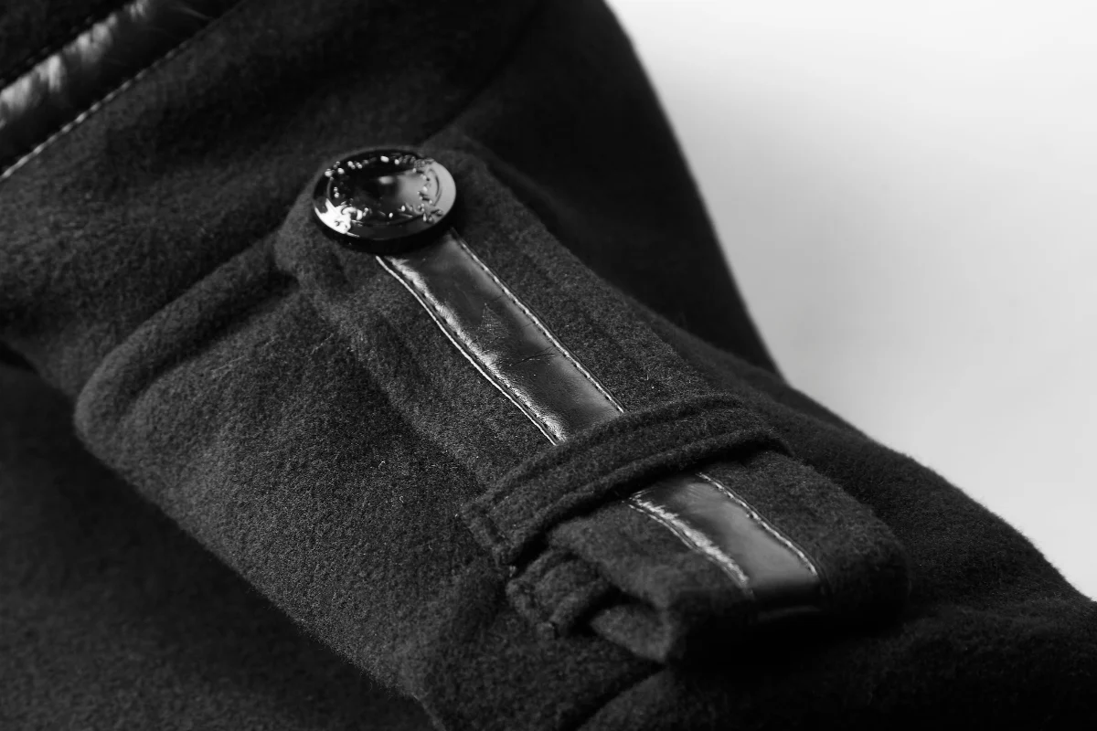 The Iron Panzer Officer Coat - Image 9