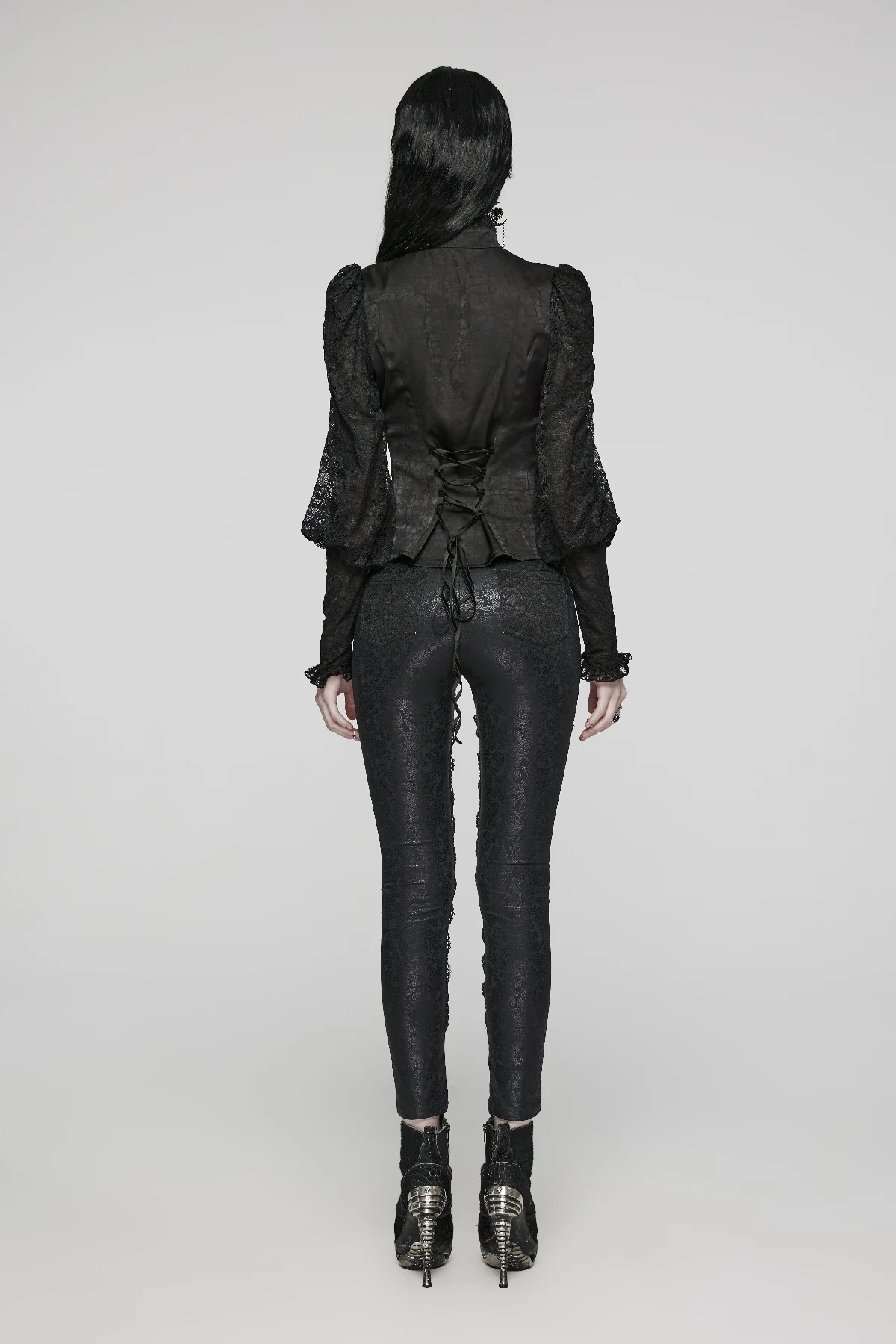 The Lace Court Bodice - Image 4